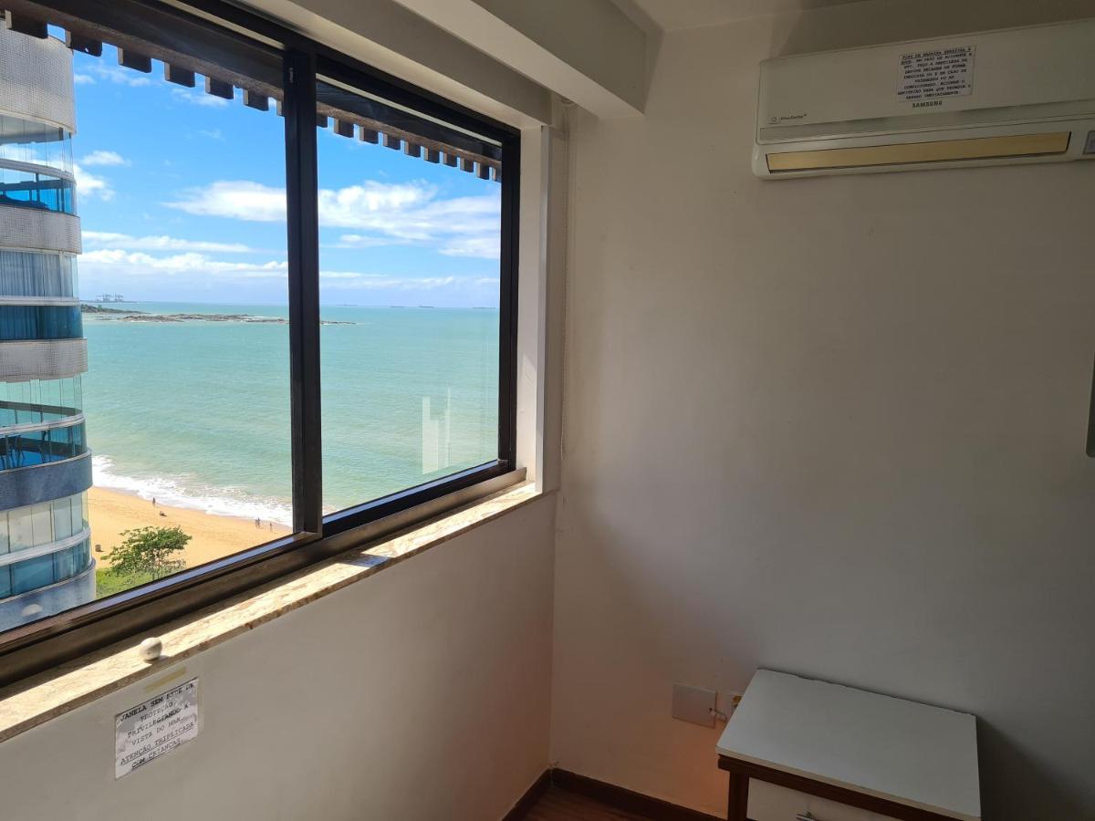 Flat Pasargada 712, Free Bikes, Pe Na Praia Vila Velha  Exterior photo