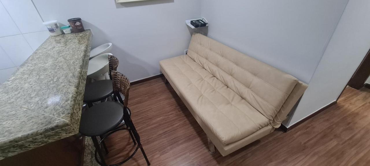 Flat Pasargada 712, Free Bikes, Pe Na Praia Vila Velha  Exterior photo